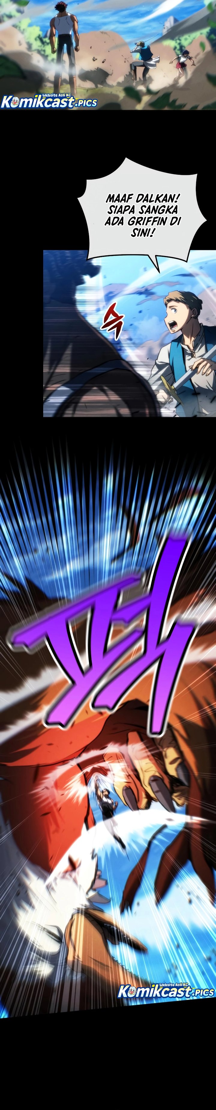 Wild Ranker chapter 22