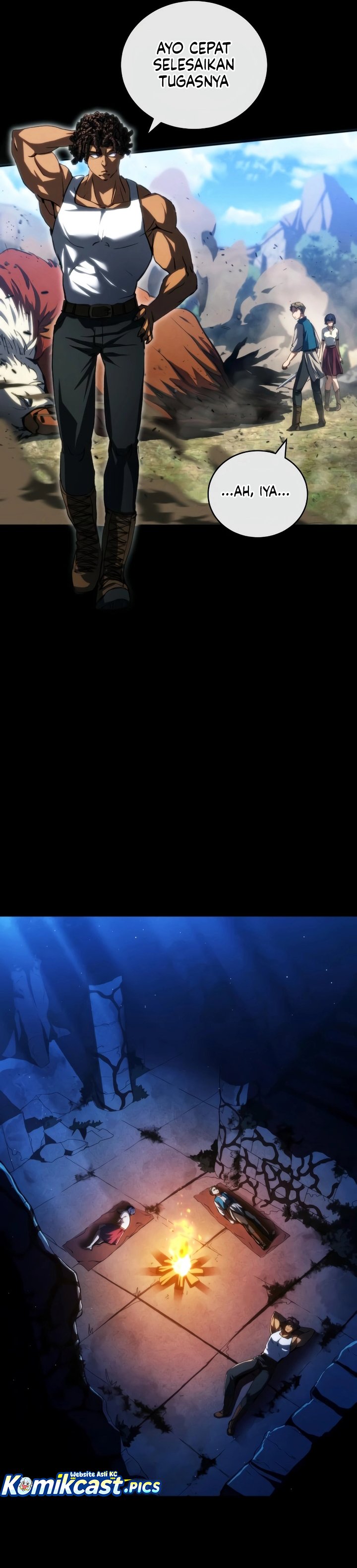 Wild Ranker chapter 22