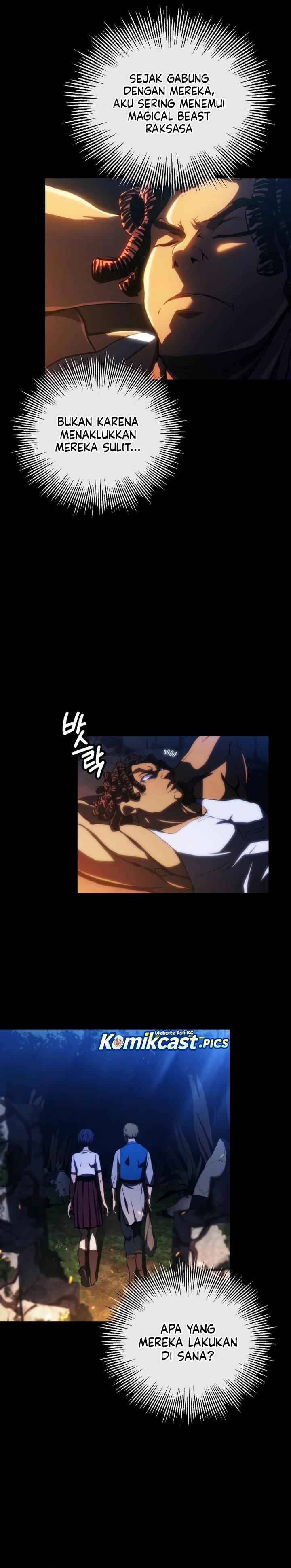 Wild Ranker chapter 22