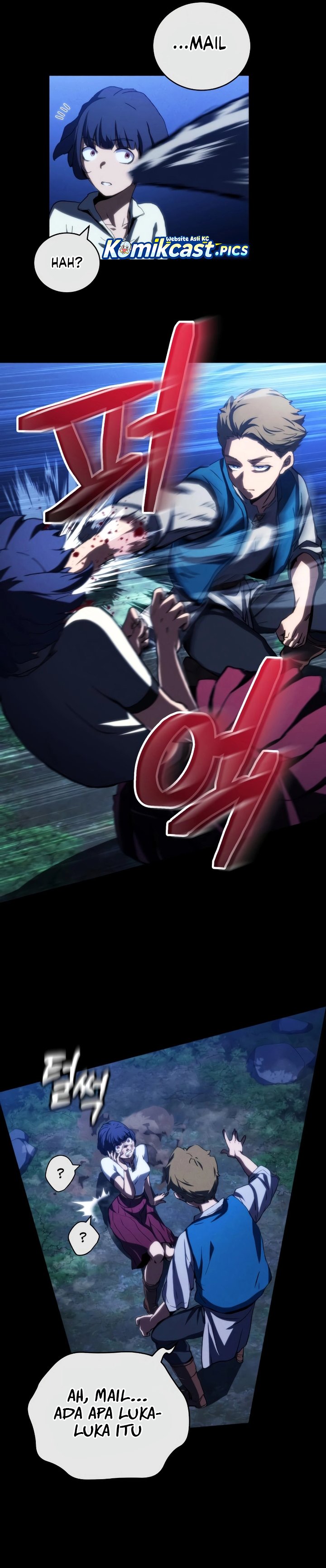 Wild Ranker chapter 22