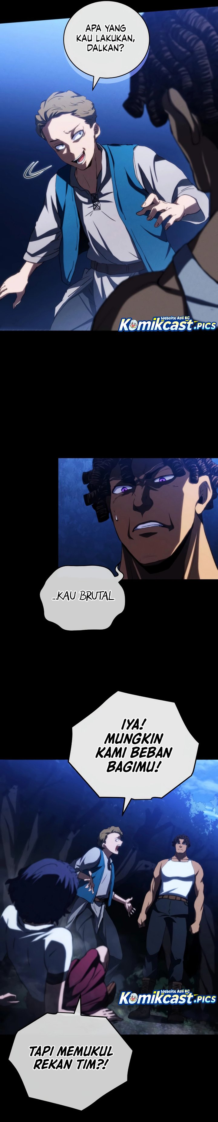 Wild Ranker chapter 22