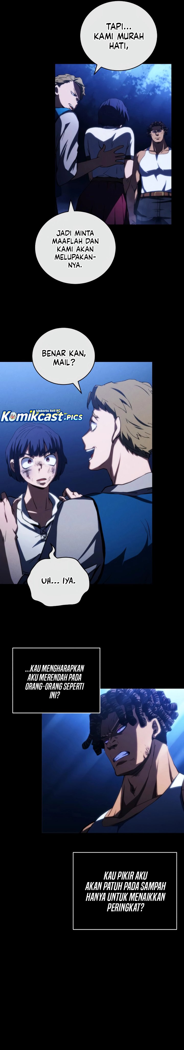 Wild Ranker chapter 22