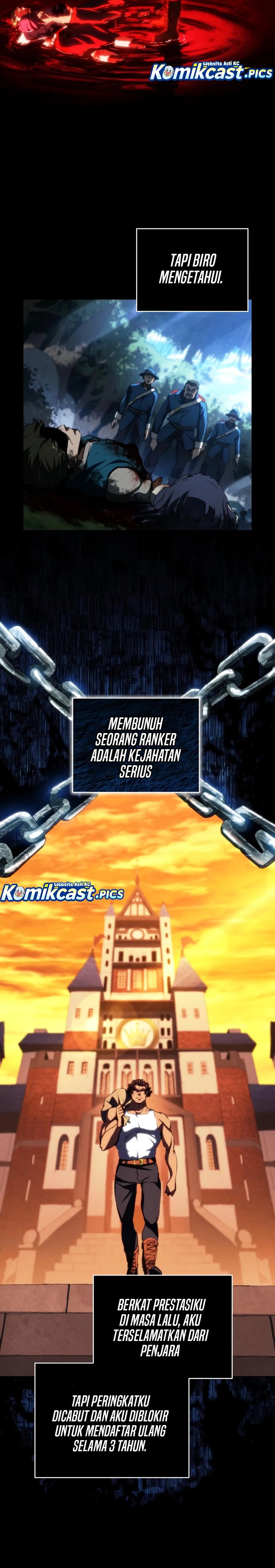 Wild Ranker chapter 22