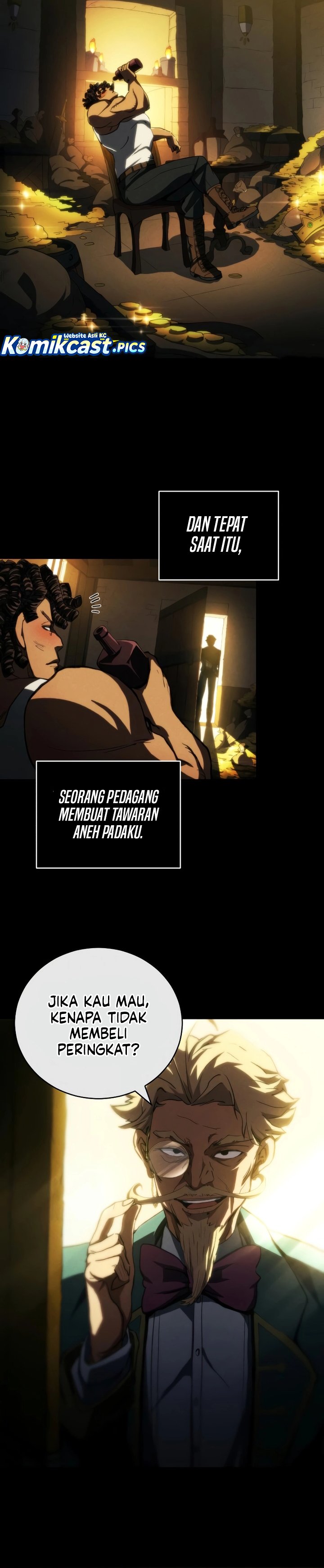 Wild Ranker chapter 22