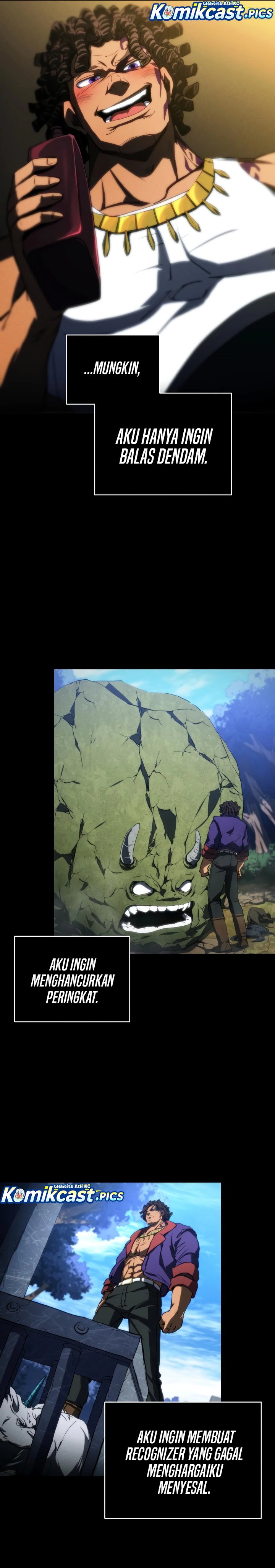 Wild Ranker chapter 22