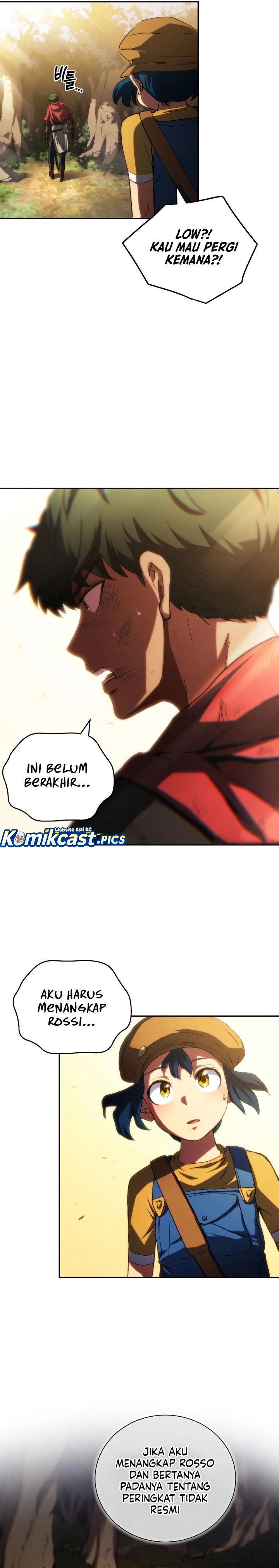 Wild Ranker chapter 23