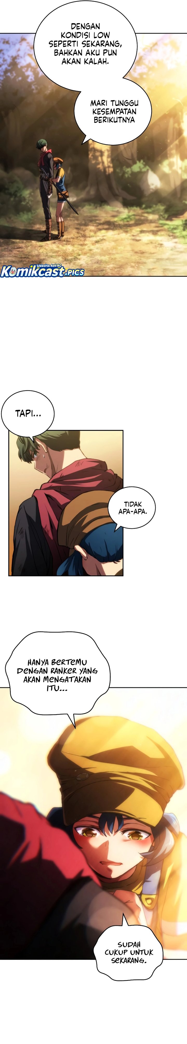 Wild Ranker chapter 23