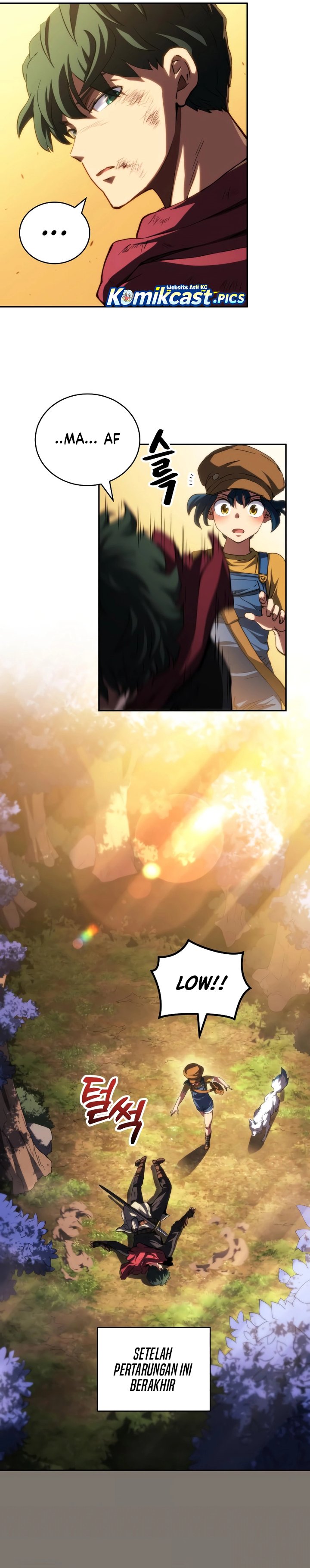 Wild Ranker chapter 23