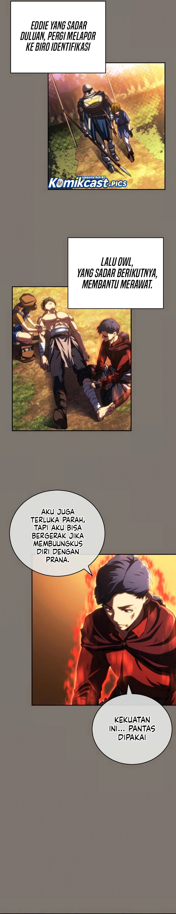 Wild Ranker chapter 23