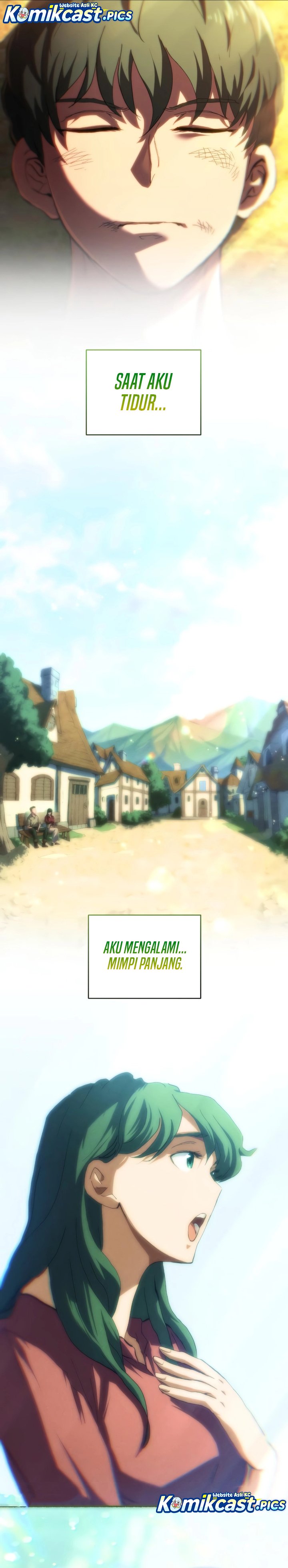 Wild Ranker chapter 23