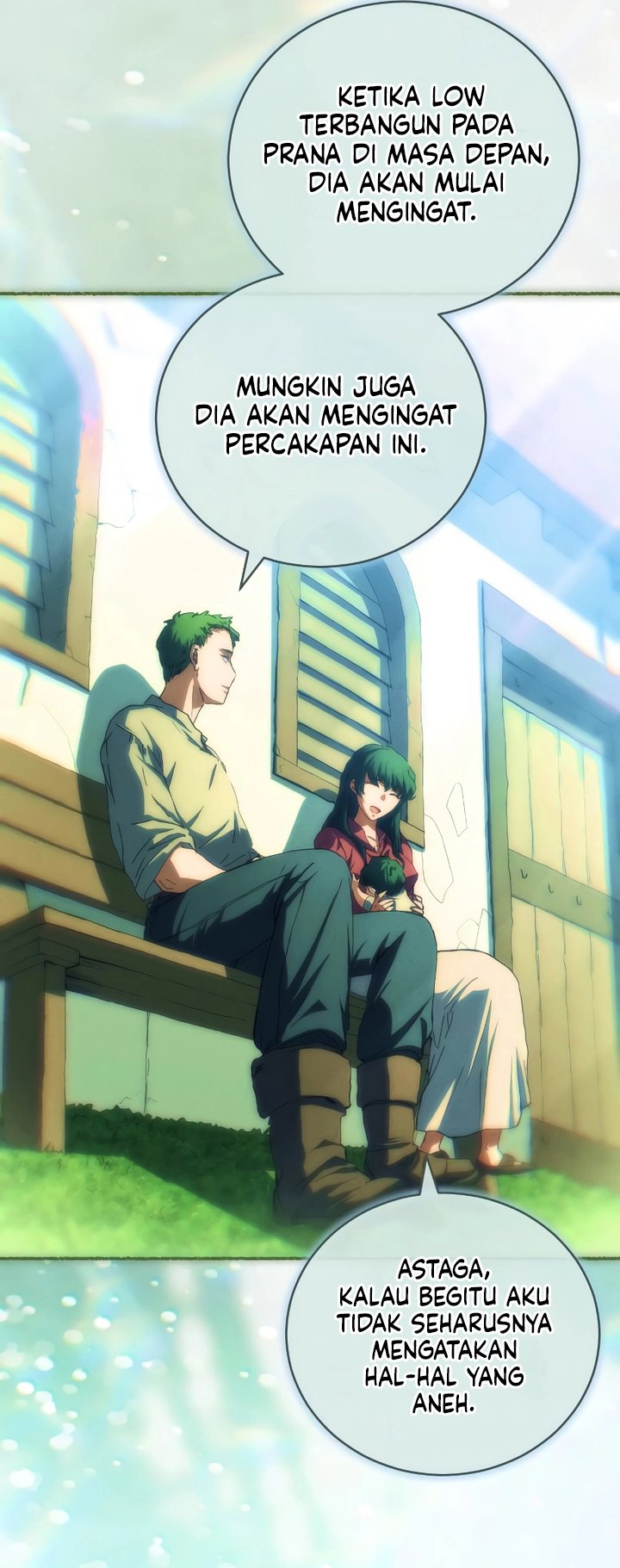 Wild Ranker chapter 23