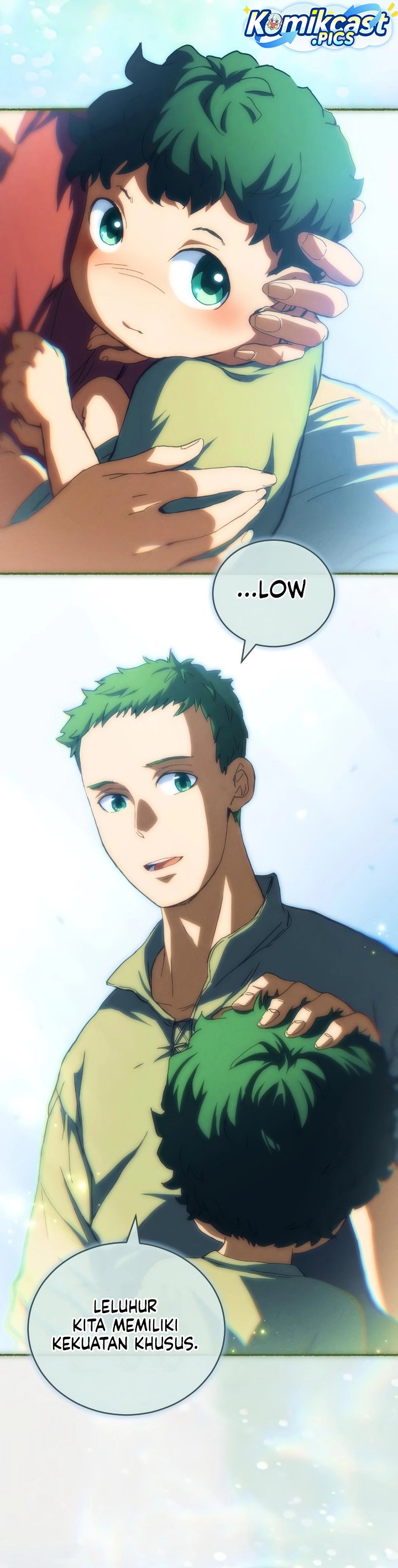 Wild Ranker chapter 23