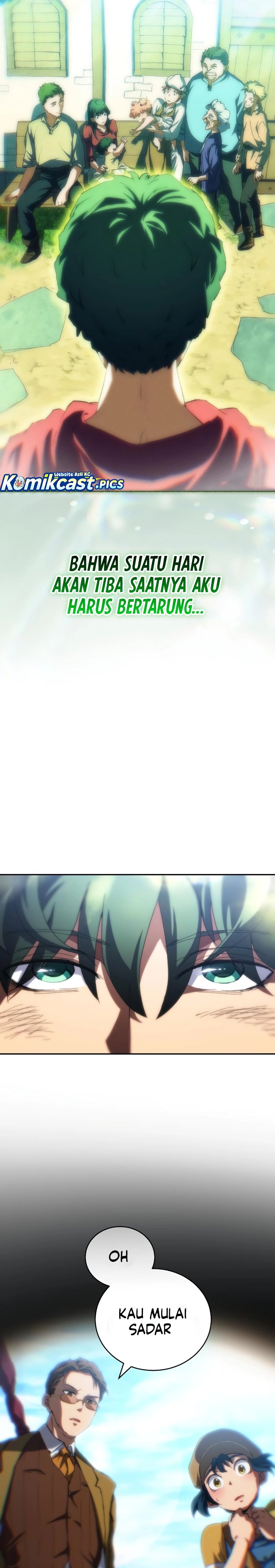 Wild Ranker chapter 23