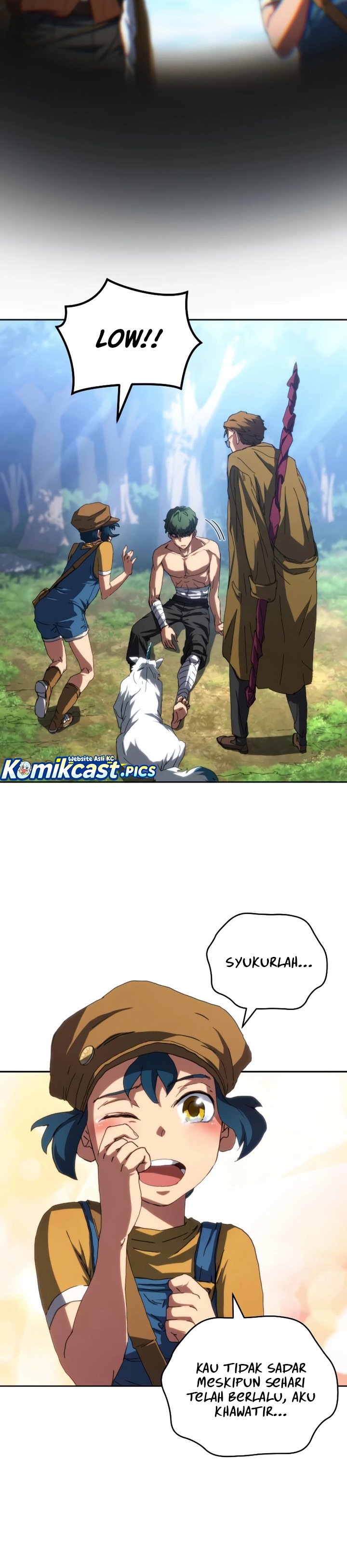 Wild Ranker chapter 23