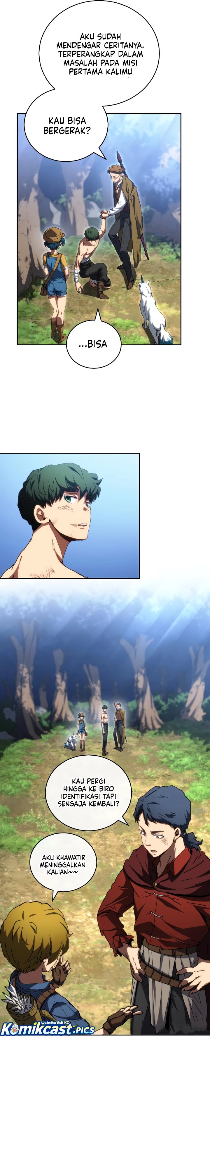 Wild Ranker chapter 23