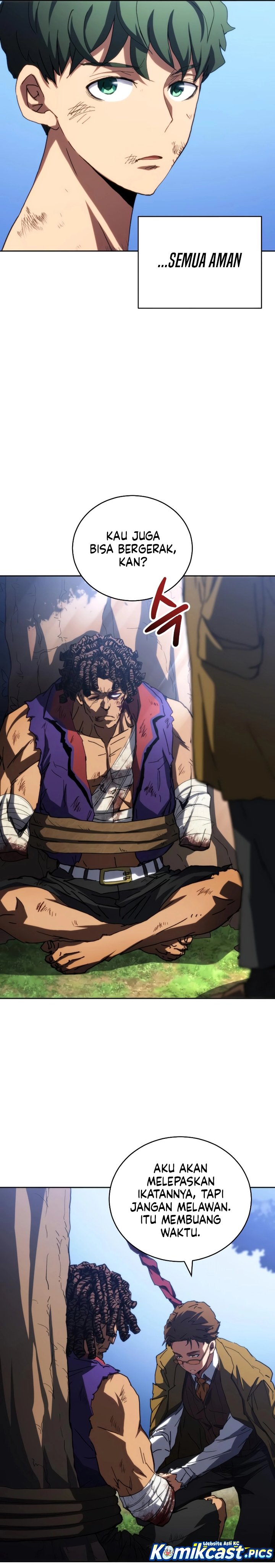 Wild Ranker chapter 23