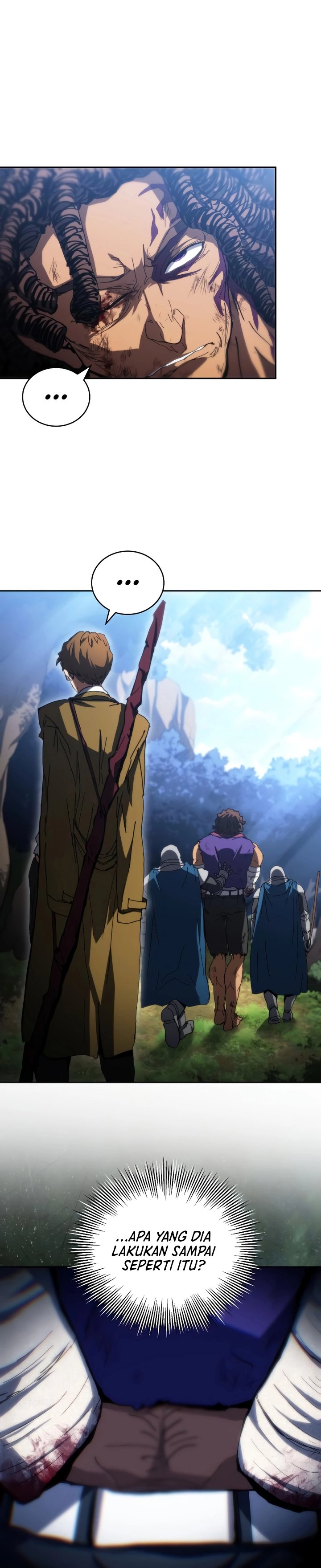 Wild Ranker chapter 23