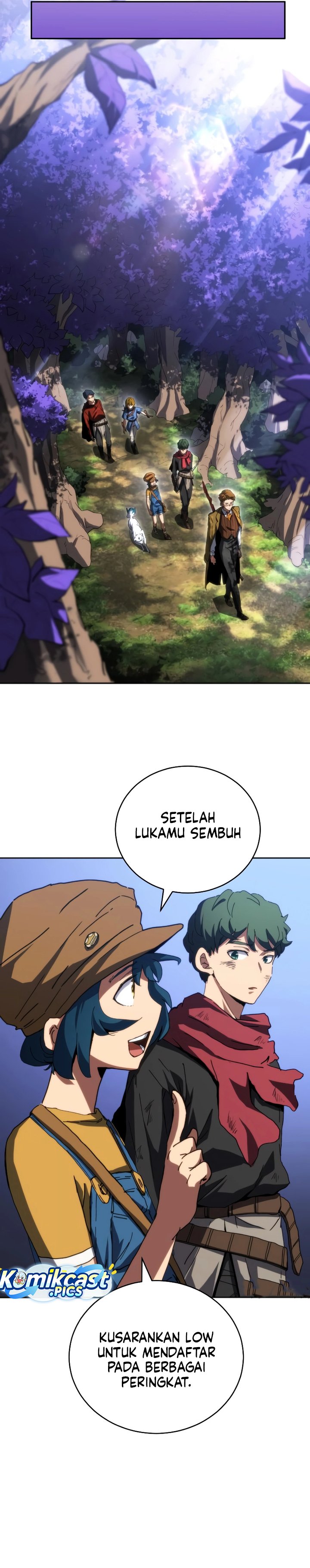 Wild Ranker chapter 23