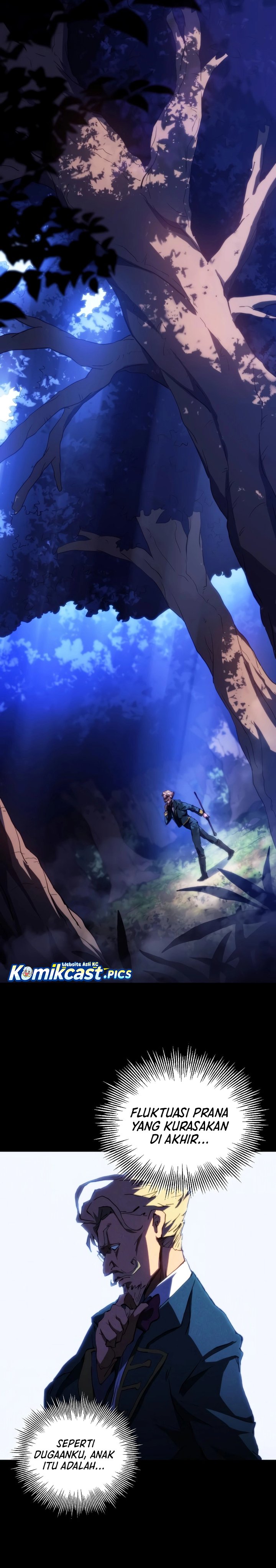 Wild Ranker chapter 23