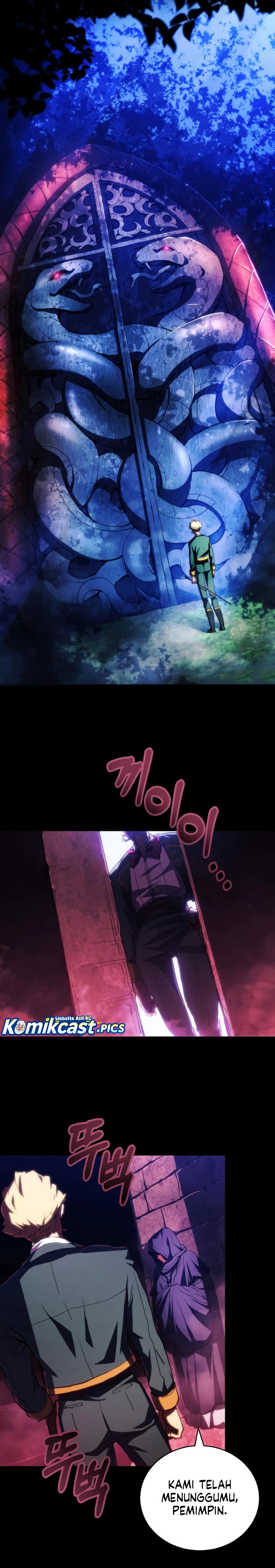 Wild Ranker chapter 23