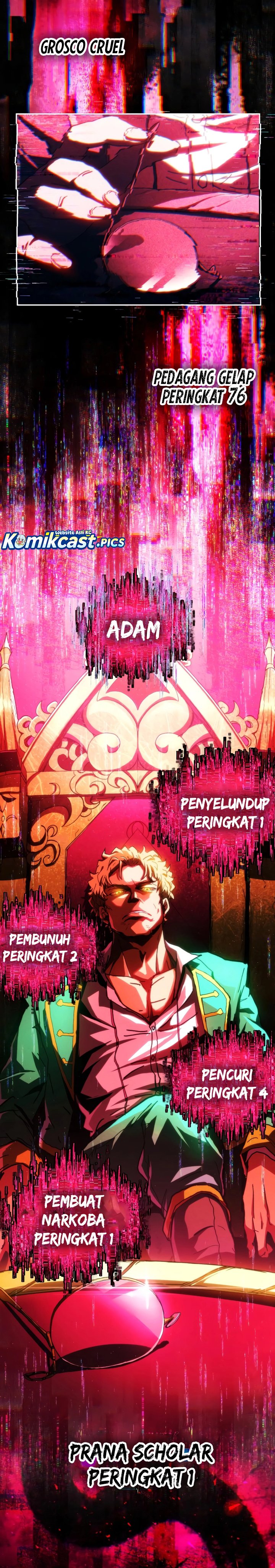 Wild Ranker chapter 23