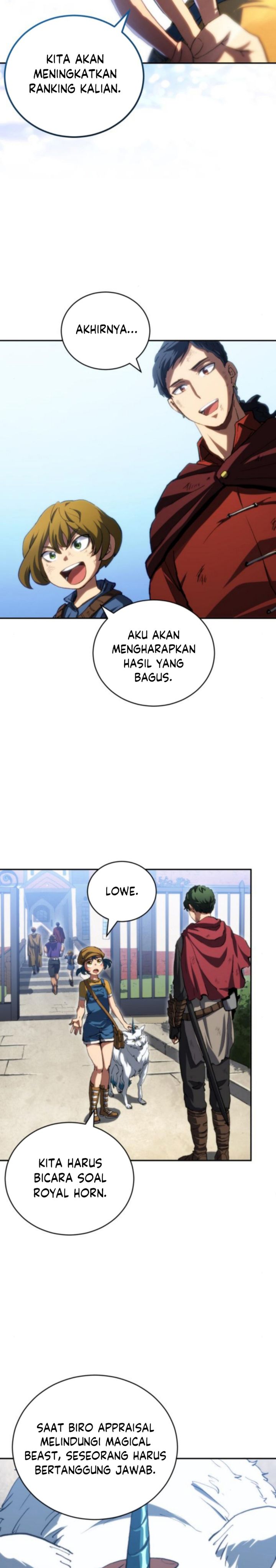 Wild Ranker chapter 24