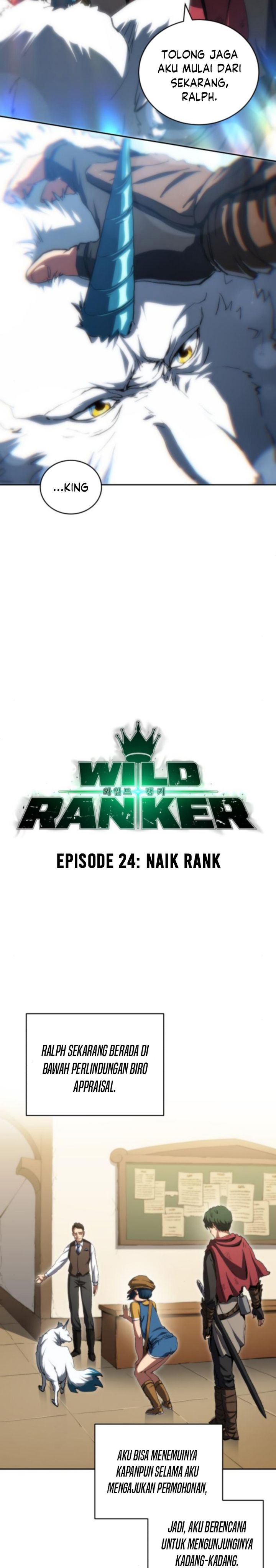 Wild Ranker chapter 24