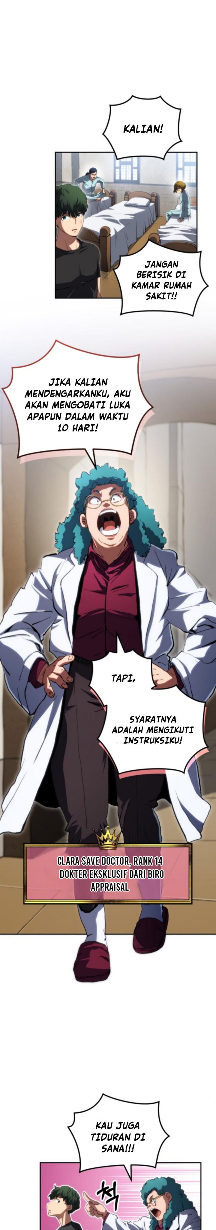 Wild Ranker chapter 24