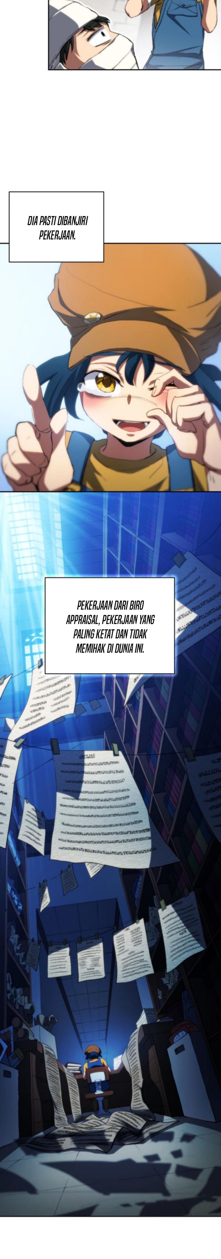 Wild Ranker chapter 24