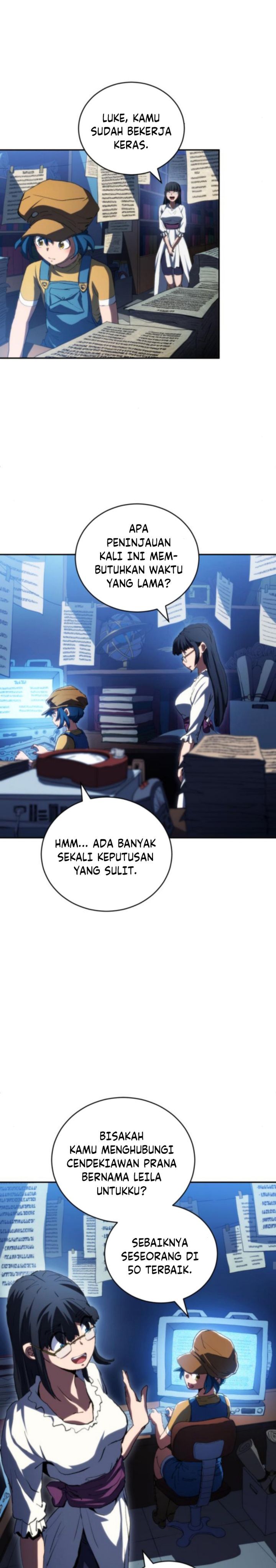 Wild Ranker chapter 24