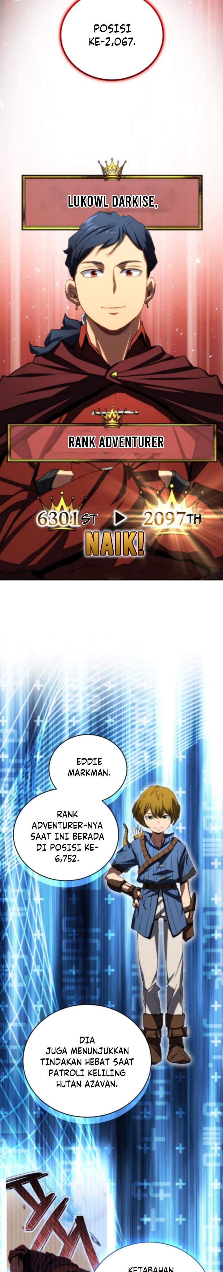 Wild Ranker chapter 24