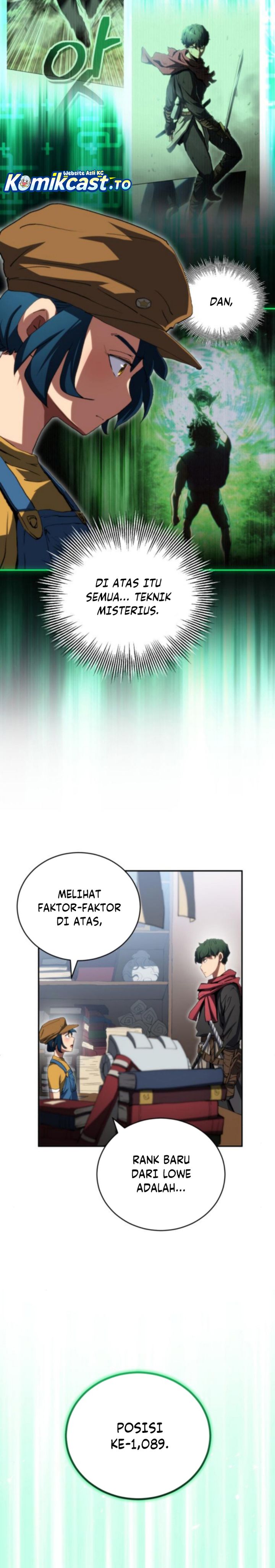 Wild Ranker chapter 24