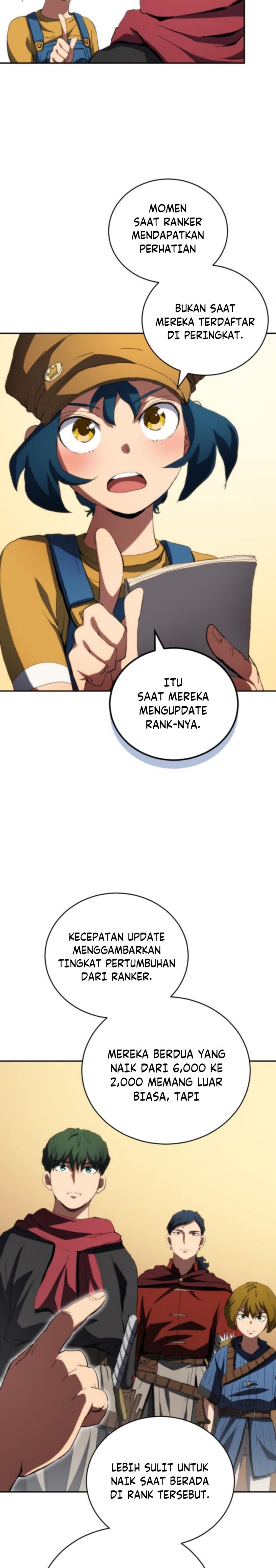 Wild Ranker chapter 24