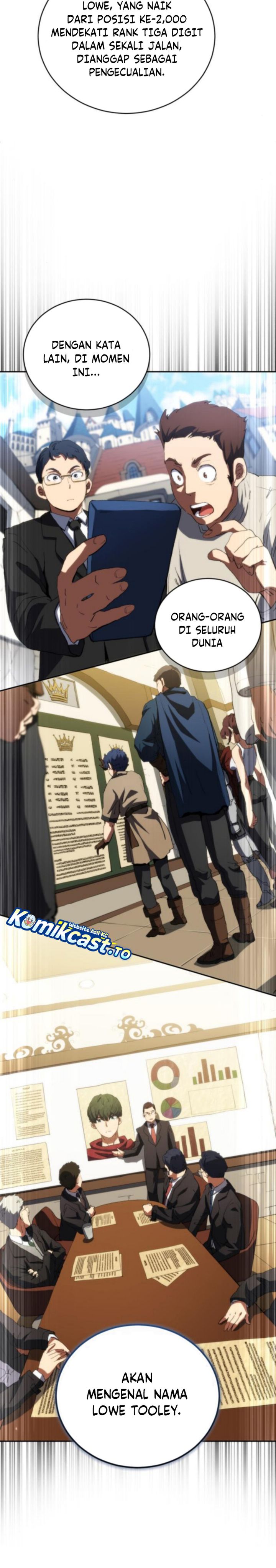 Wild Ranker chapter 24