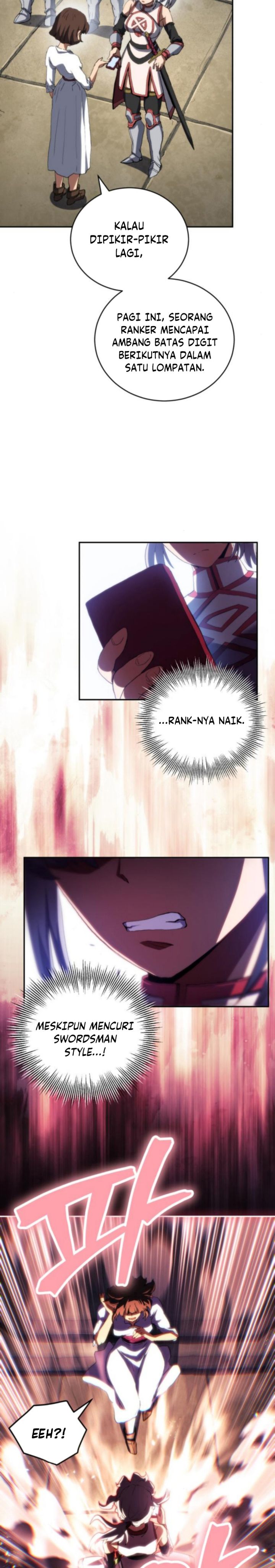 Wild Ranker chapter 24