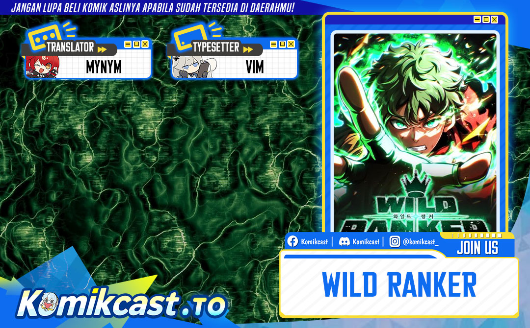 Wild Ranker chapter 27