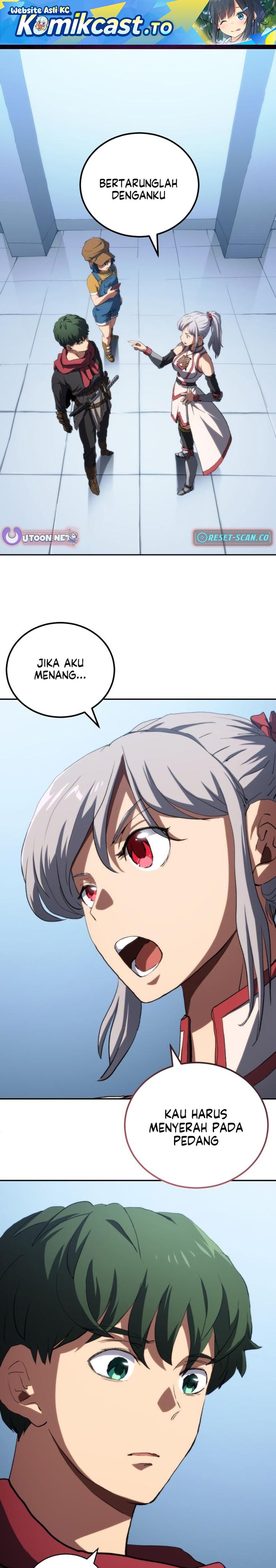 Wild Ranker chapter 27