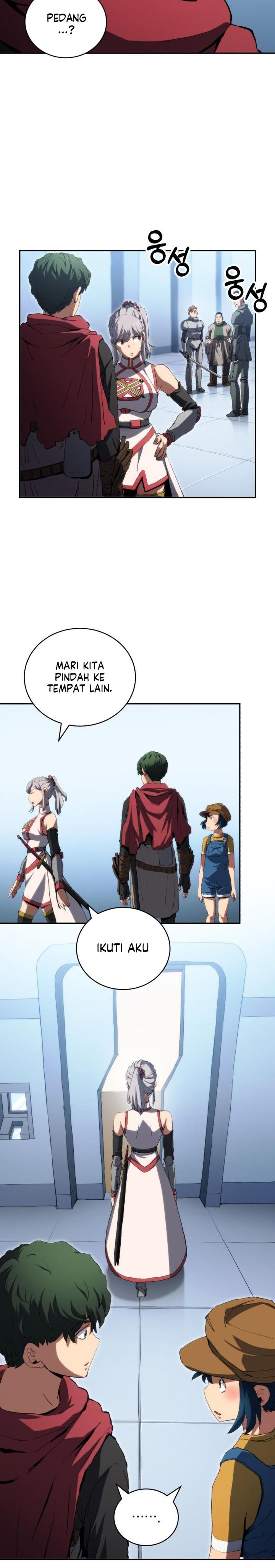 Wild Ranker chapter 27