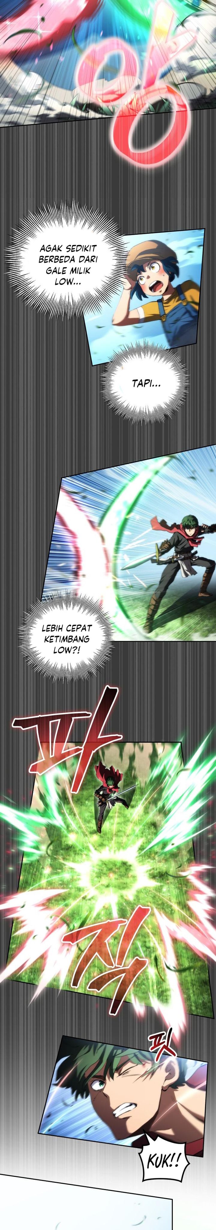 Wild Ranker chapter 27