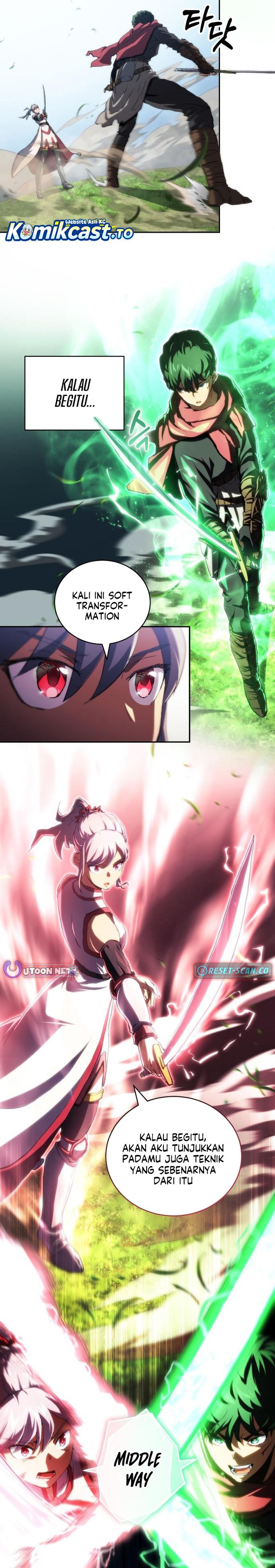 Wild Ranker chapter 27