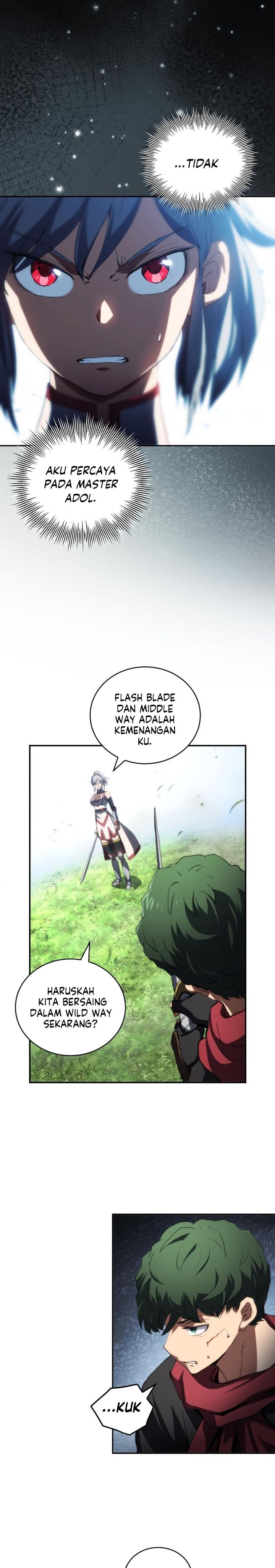 Wild Ranker chapter 27