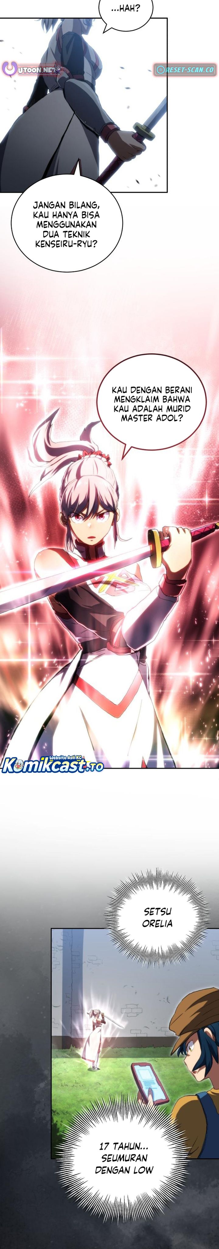 Wild Ranker chapter 27