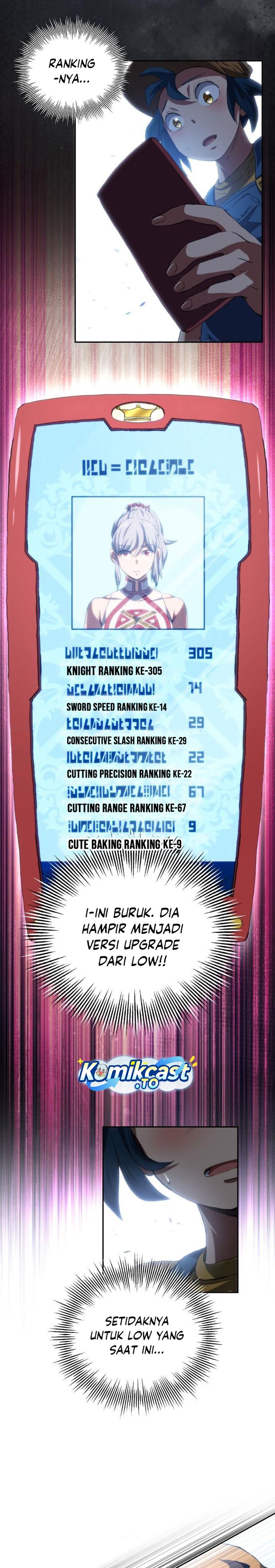 Wild Ranker chapter 27