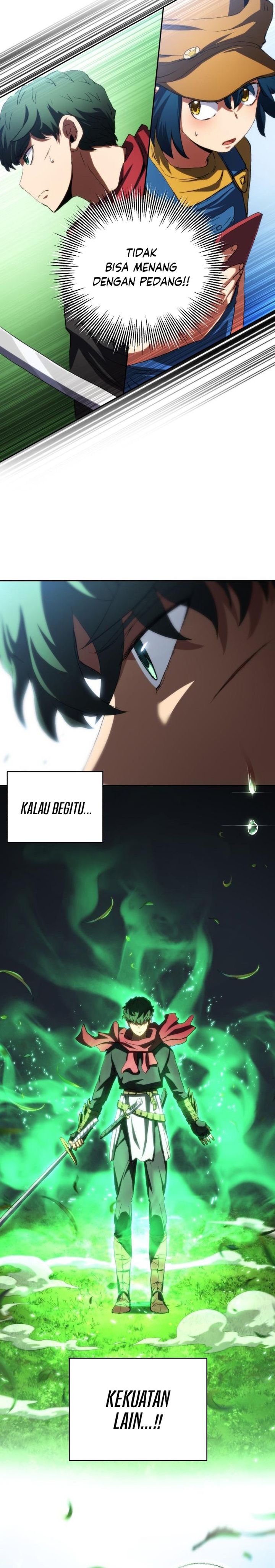 Wild Ranker chapter 27