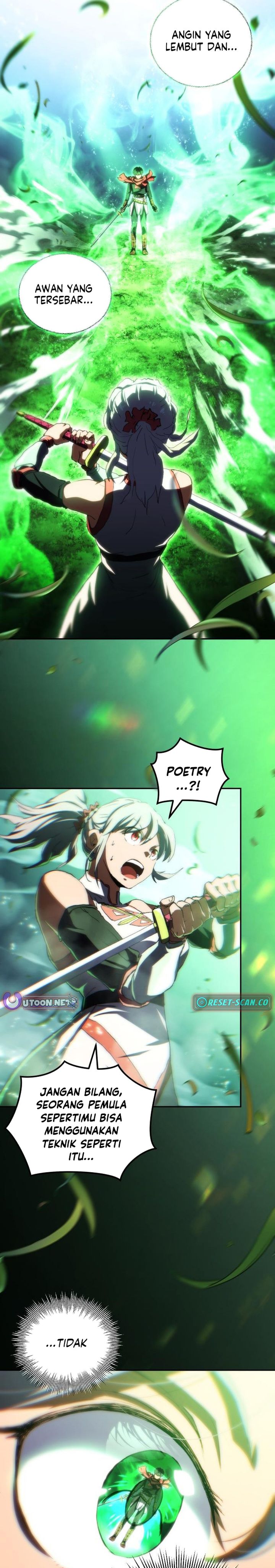 Wild Ranker chapter 27