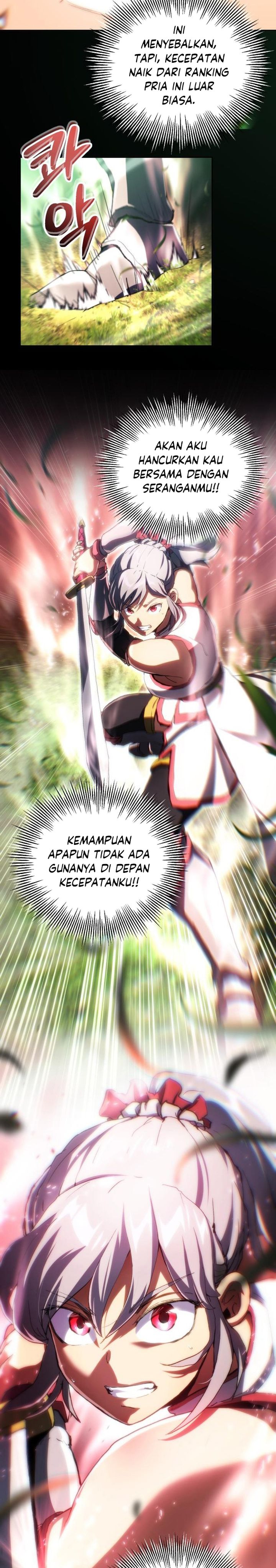 Wild Ranker chapter 27