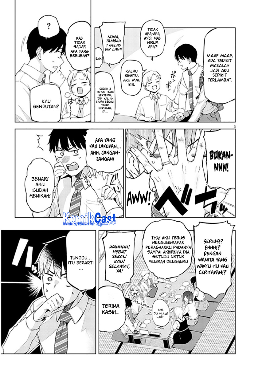 Will You Marry Me If I Quit Being an Idol?! chapter 1