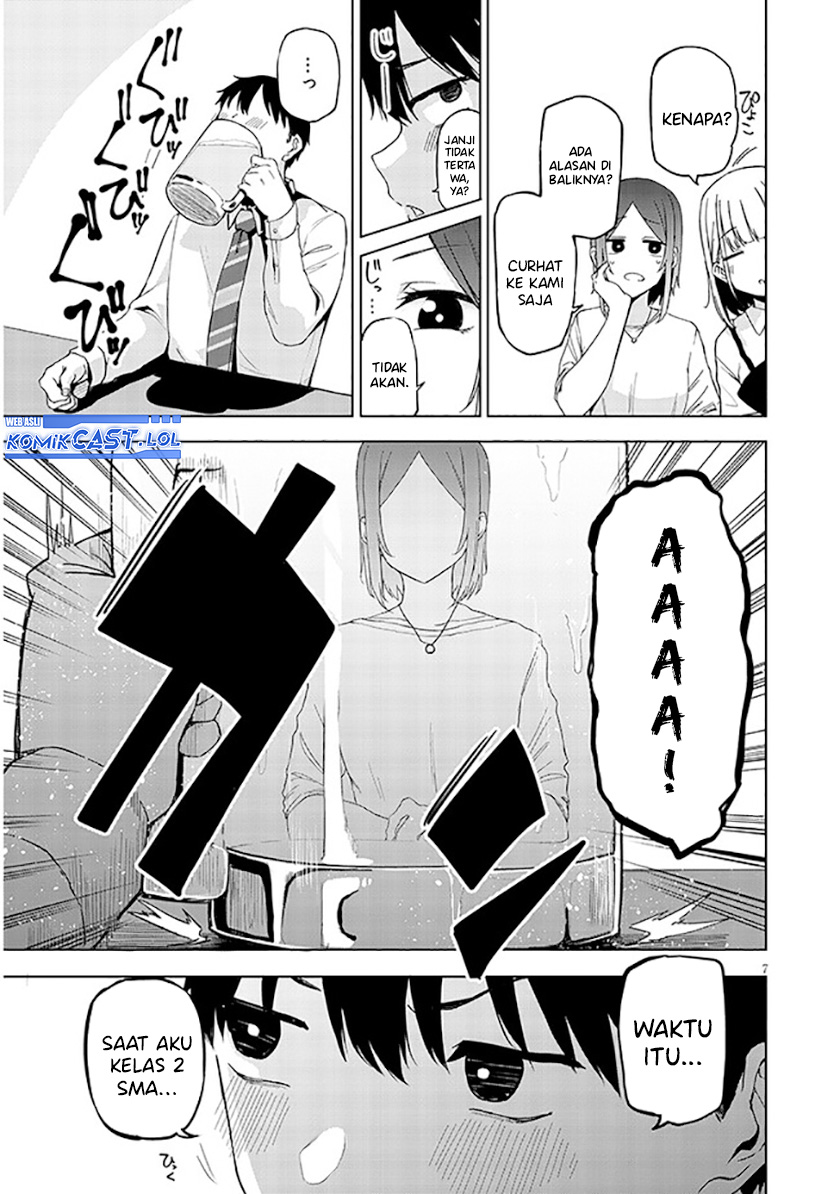 Will You Marry Me If I Quit Being an Idol?! chapter 1