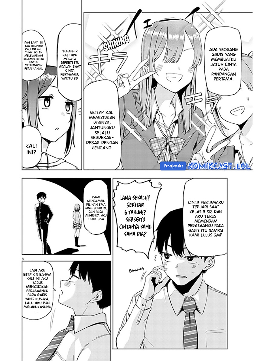 Will You Marry Me If I Quit Being an Idol?! chapter 1