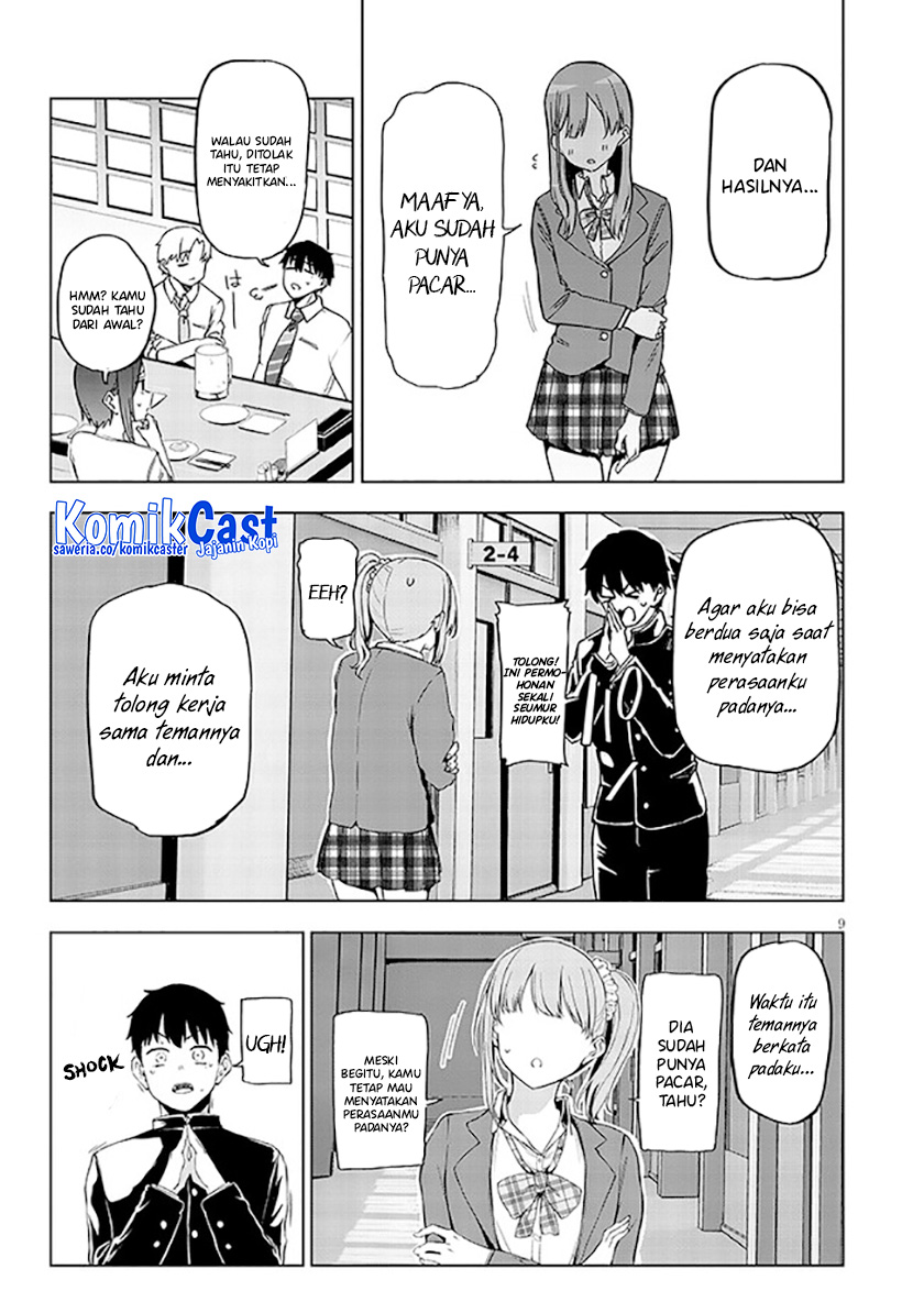 Will You Marry Me If I Quit Being an Idol?! chapter 1